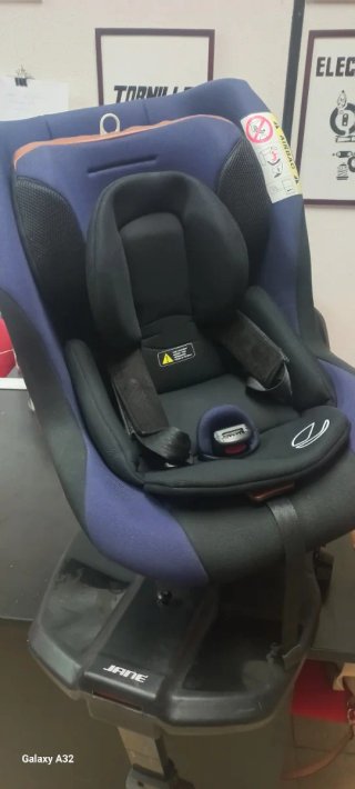 Silla de coche Isofix Jane