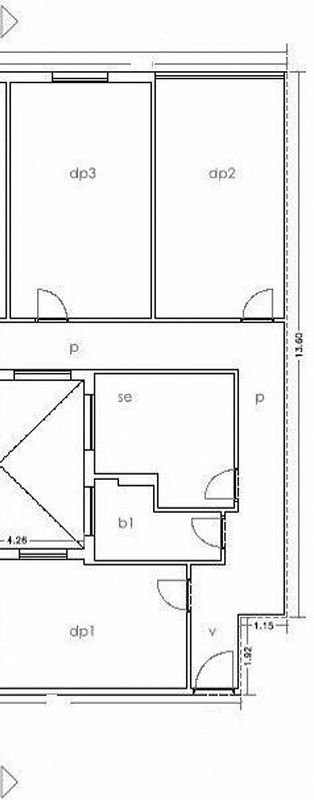 Piso en venta en Ensanche Centro - Puerto en Málaga