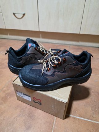 Zapatos de trabajo Ranger S3 Wurth Talla 44 nuevos