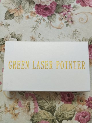 Puntatore Laser Verde PM 303