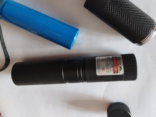 Puntatore Laser Verde PM 303