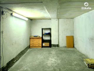 Garaje en venta en San Francisco en Bilbao