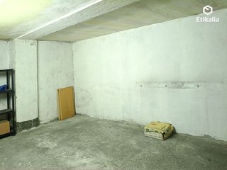 Garaje en venta en San Francisco en Bilbao