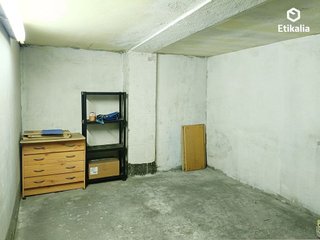 Garaje en venta en San Francisco en Bilbao