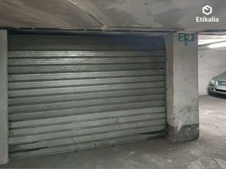 Garaje en venta en San Francisco en Bilbao