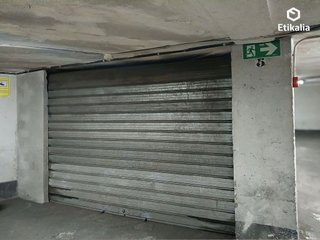 Garaje en venta en San Francisco en Bilbao