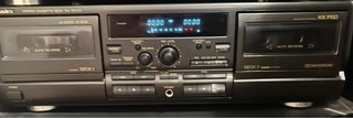 Technics RS-TR474 Doble Pletina Cassette