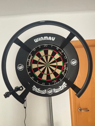 Sistema de Puntuación Target Omni Dardos