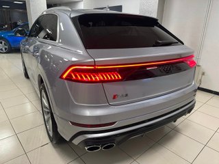 Audi SQ8 2020