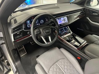 Audi SQ8 2020