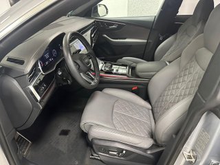 Audi SQ8 2020