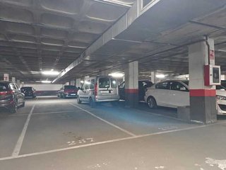 Garaje en venta en Parque Lisboa - La Paz en Alcorcón