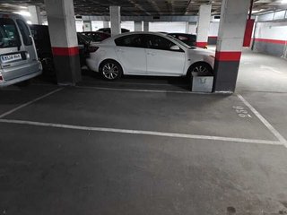 Garaje en venta en Parque Lisboa - La Paz en Alcorcón