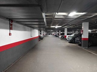 Garaje en venta en Parque Lisboa - La Paz en Alcorcón