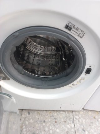 LAVADORA LG 10.5 KILO GARANTIA TRANSPORRE
