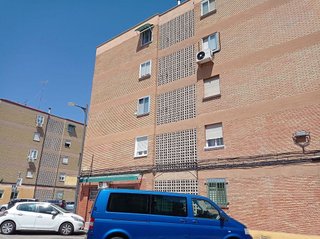 Piso en venta en Parque Inlasa en Parla