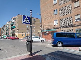 Piso en venta en Parque Inlasa en Parla