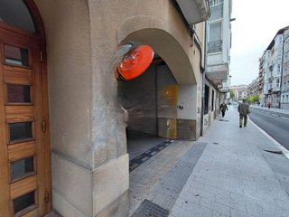 Garaje en venta en Coronación en Vitoria-Gasteiz