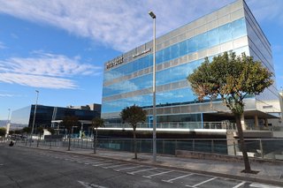 Oficina en alquiler en TV3 en Sant Joan Despí