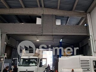 Nave industrial en alquiler en Zona Industrial en Barbera del Vallès
