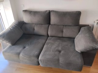 Sofá Banak Gris azulado
