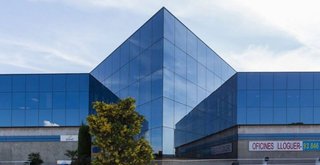 Oficina en alquiler en Can Gili - Congost en Granollers