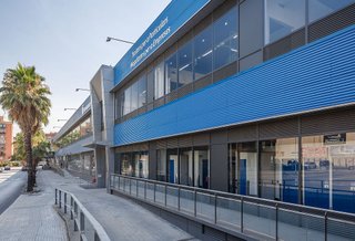 Trastero en alquiler en Polígono Industrial en Ripollet