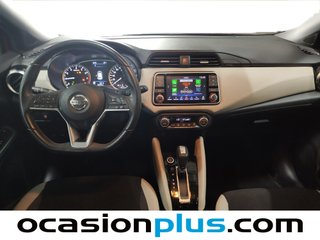 Nissan Micra IG-T N-Connecta CVT 74 kW (100 CV)