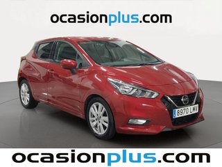 Nissan Micra IG-T N-Connecta CVT 74 kW (100 CV)