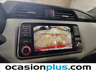 Nissan Micra IG-T N-Connecta CVT 74 kW (100 CV)
