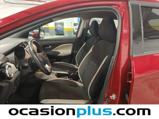 Nissan Micra IG-T N-Connecta CVT 74 kW (100 CV)