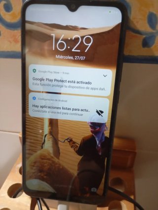 Xiaomi Redmi 9A Teléfono Móvil