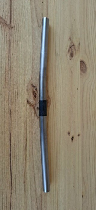 Manillar MTB Titanio