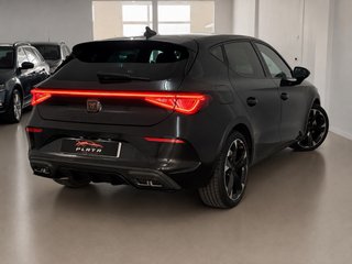 CUPRA León DSG Digital Cockpit CarPlay ETIQUETA EC