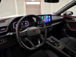 CUPRA León DSG Digital Cockpit CarPlay ETIQUETA EC