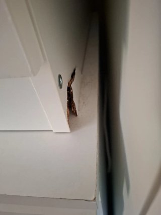 Cajonera blanca Ikea