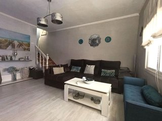 Casa adosada en venta en La Paz en Alcalá de Guadaira