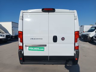 FIAT Ducato 2.3 FURGON L1H1 120CV