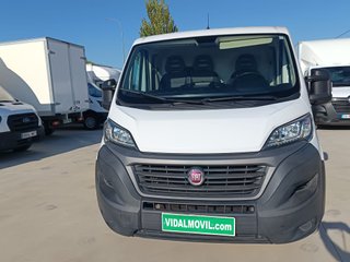 FIAT Ducato 2.3 FURGON L1H1 120CV