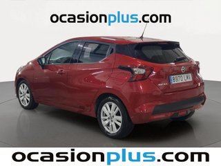 Nissan Micra IG-T N-Connecta CVT 74 kW (100 CV)