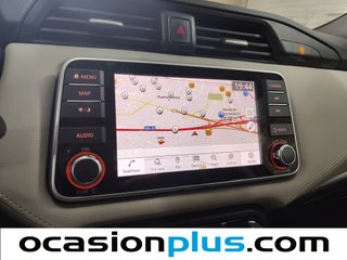 Nissan Micra IG-T N-Connecta CVT 74 kW (100 CV)