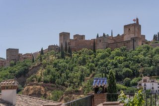Chalet en venta en Albaicín en Granada