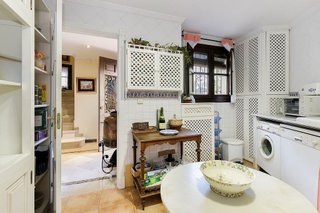 Casa pareada en venta en Albaicín en Granada