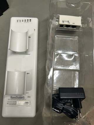 Ubiquiti NanoStation5 5GH 14DBI
