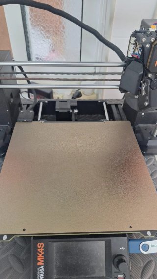 Impresora 3D Prusa MK4S