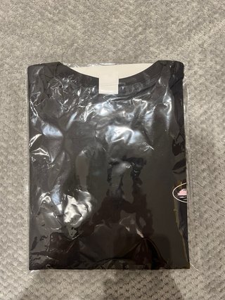 Camiseta Corteiz Negra