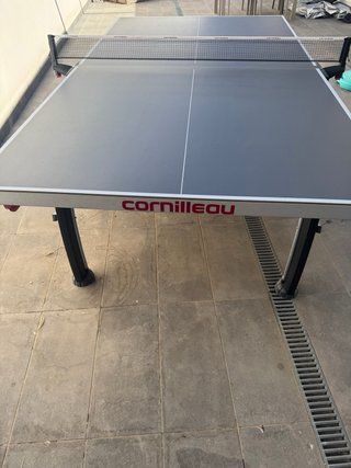 Mesa de Ping Pong Cornilleau