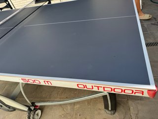 Mesa de Ping Pong Cornilleau