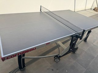 Mesa de Ping Pong Cornilleau