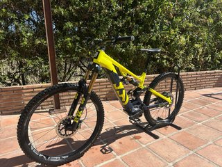 Husqvarna HC5 Enduro Eléctrica